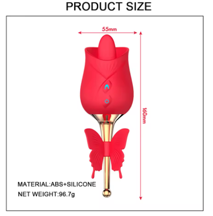 LoverRose™ - The Rose of Love